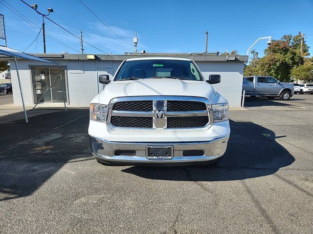 2021 Ram 1500 Classic SLT