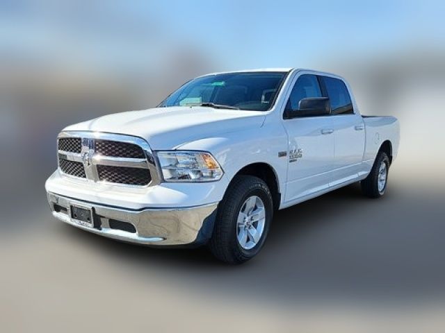 2021 Ram 1500 Classic SLT