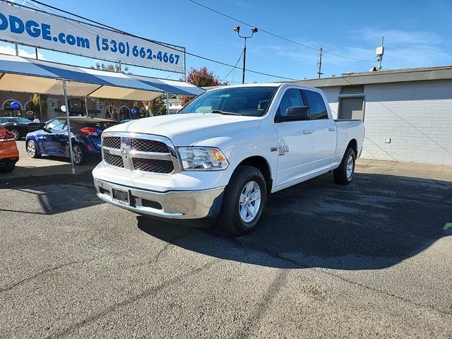 2021 Ram 1500 Classic SLT