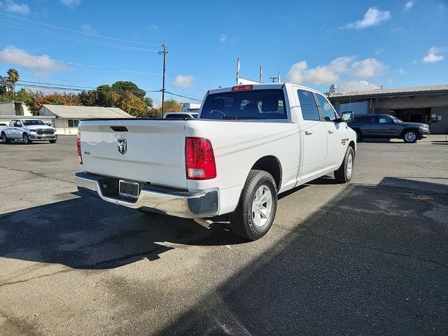 2021 Ram 1500 Classic SLT