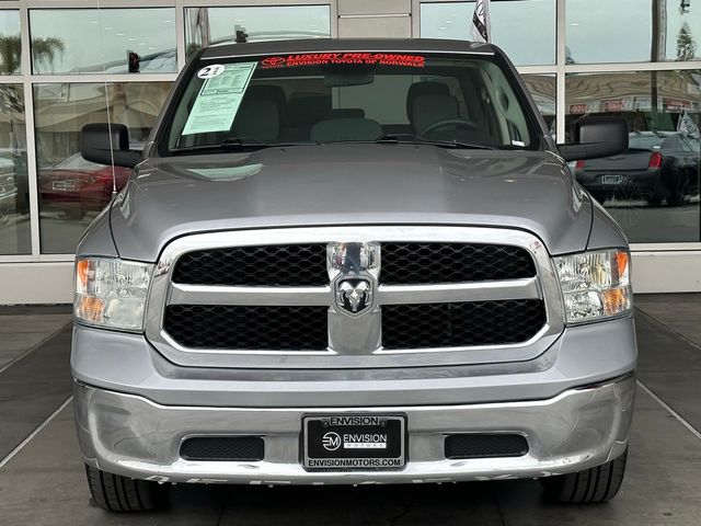 2021 Ram 1500 Classic SLT