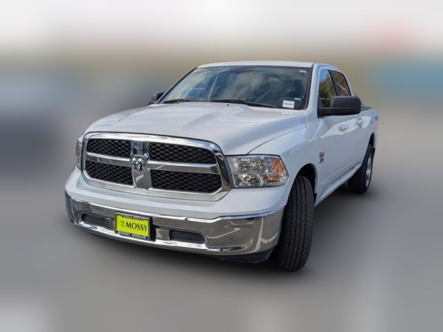 2021 Ram 1500 Classic SLT