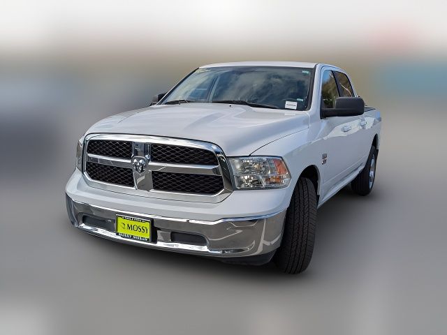 2021 Ram 1500 Classic SLT