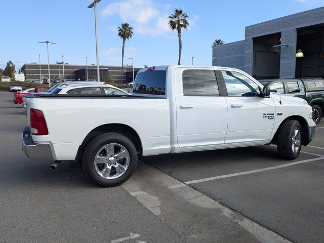 2021 Ram 1500 Classic SLT