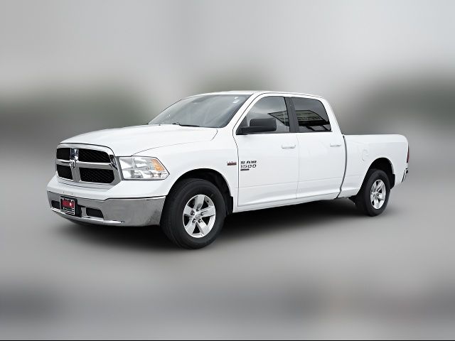 2021 Ram 1500 Classic SLT