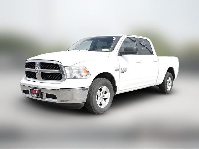 2021 Ram 1500 Classic SLT