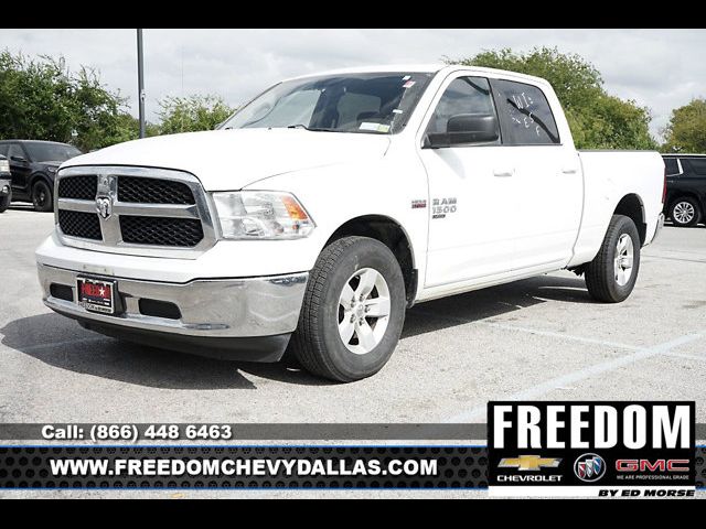 2021 Ram 1500 Classic SLT