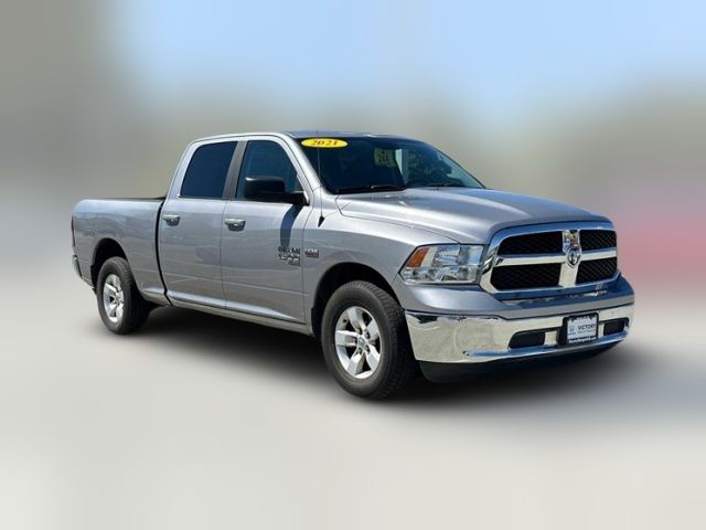 2021 Ram 1500 Classic SLT