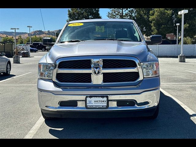 2021 Ram 1500 Classic SLT