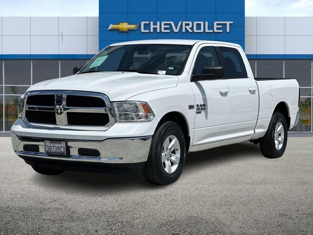 2021 Ram 1500 Classic SLT