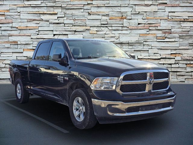 2021 Ram 1500 Classic SLT