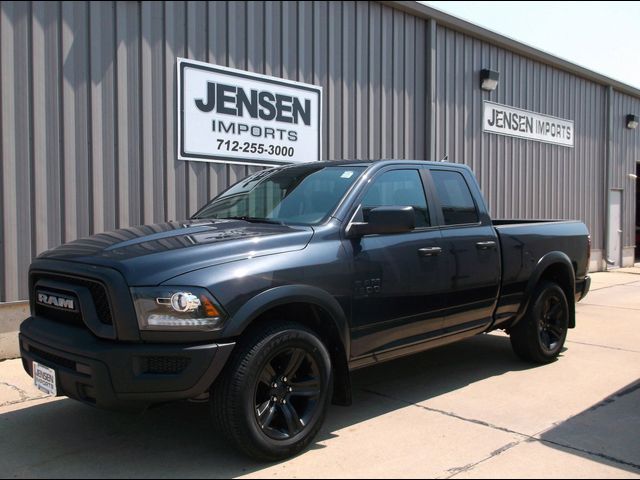 2021 Ram 1500 Classic Warlock