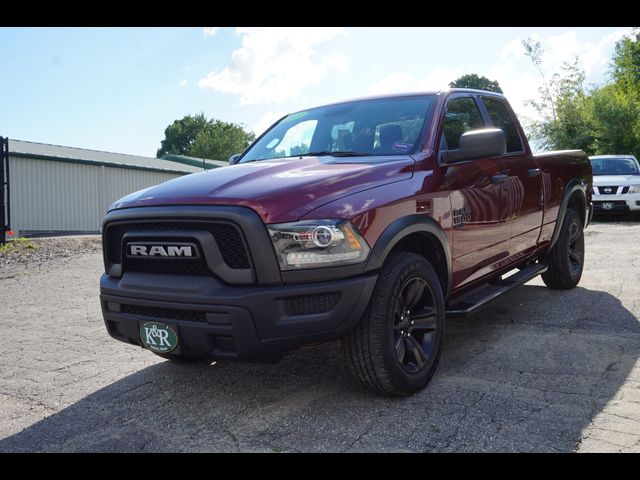 2021 Ram 1500 Classic Warlock