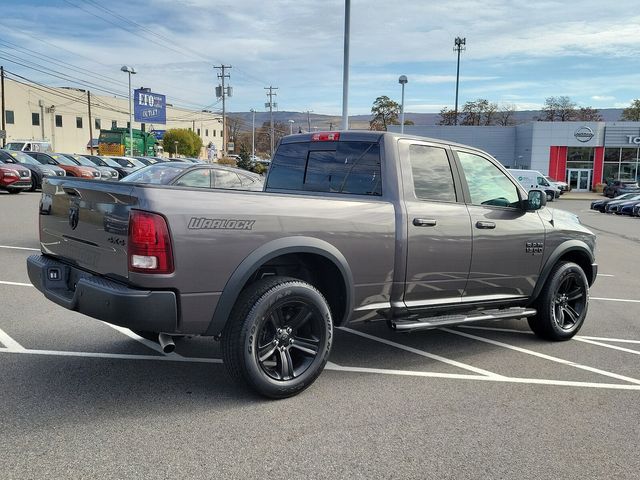 2021 Ram 1500 Classic Warlock