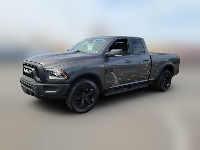 2021 Ram 1500 Classic Warlock