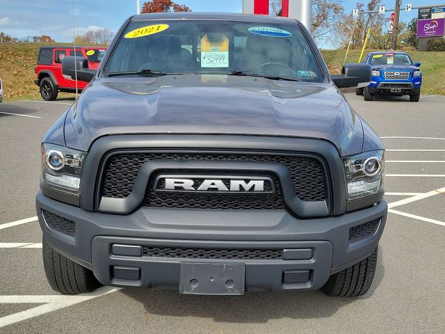 2021 Ram 1500 Classic Warlock