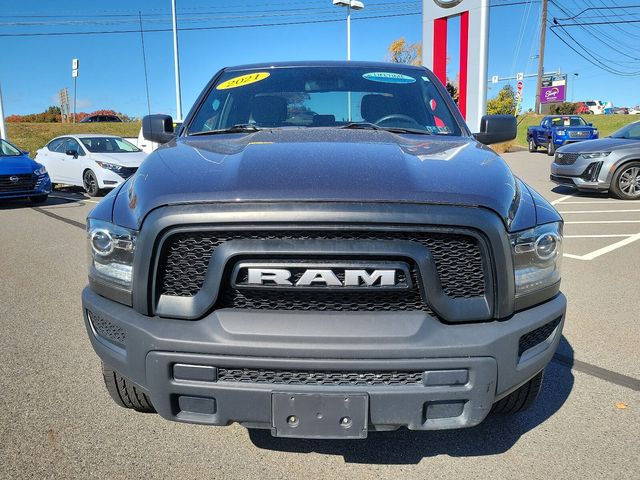 2021 Ram 1500 Classic Warlock