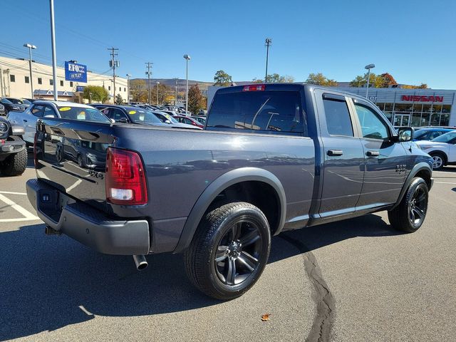 2021 Ram 1500 Classic Warlock