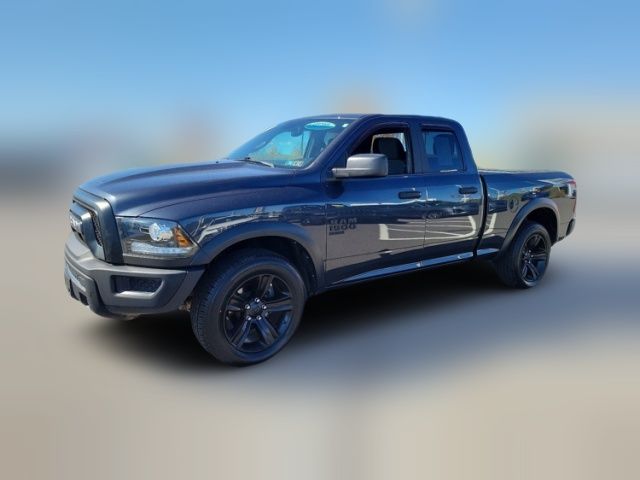 2021 Ram 1500 Classic Warlock