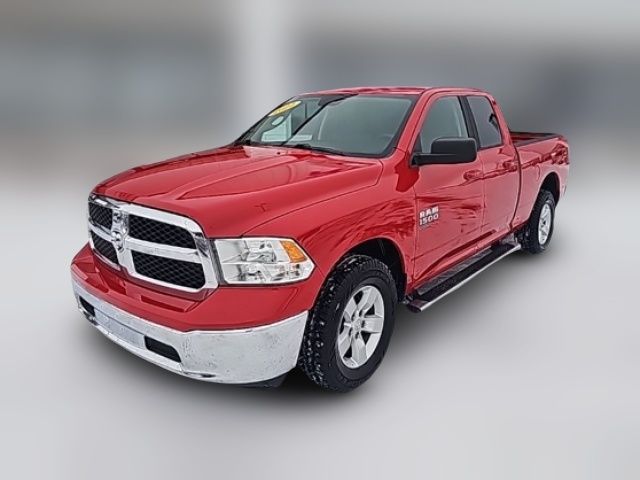 2021 Ram 1500 Classic SLT