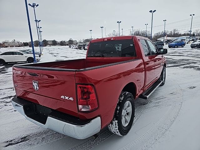 2021 Ram 1500 Classic SLT