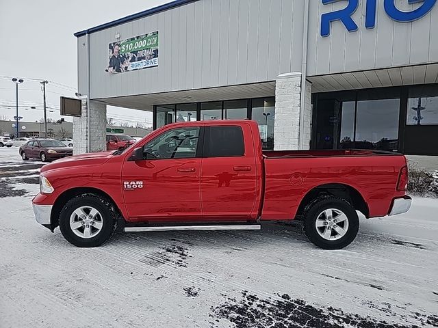 2021 Ram 1500 Classic SLT