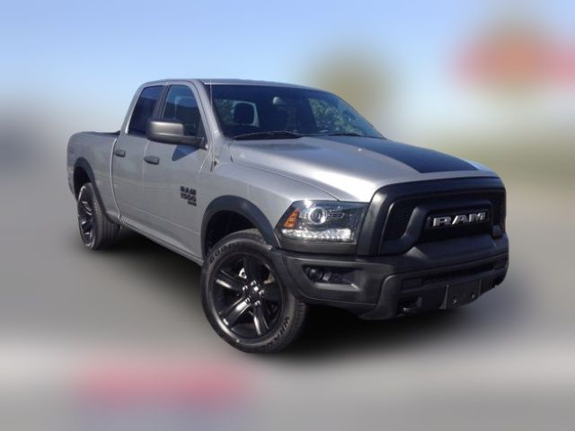 2021 Ram 1500 Classic Warlock