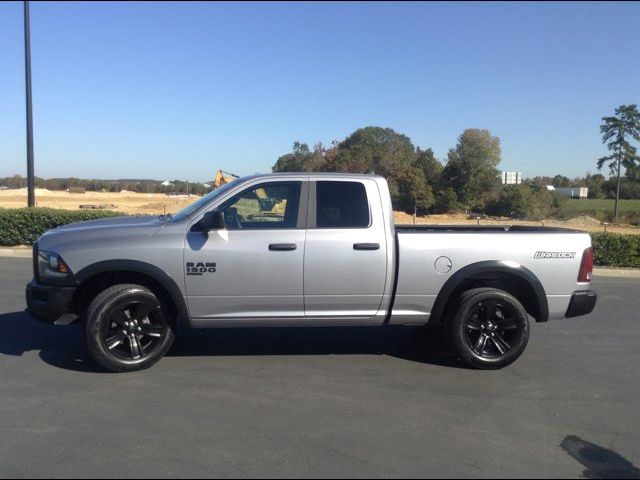 2021 Ram 1500 Classic Warlock