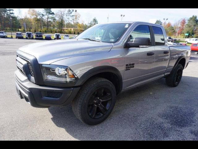 2021 Ram 1500 Classic Warlock