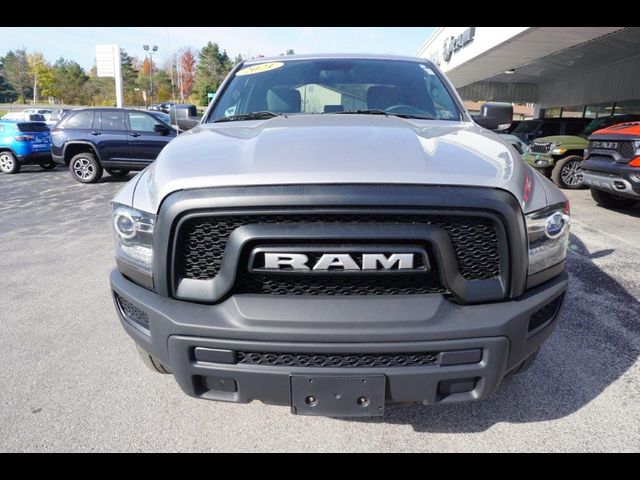 2021 Ram 1500 Classic Warlock