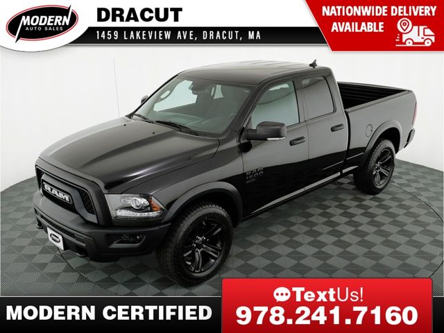 2021 Ram 1500 Classic Warlock