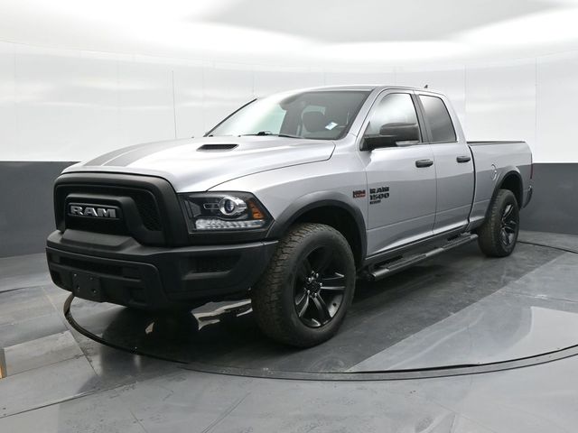 2021 Ram 1500 Classic Warlock