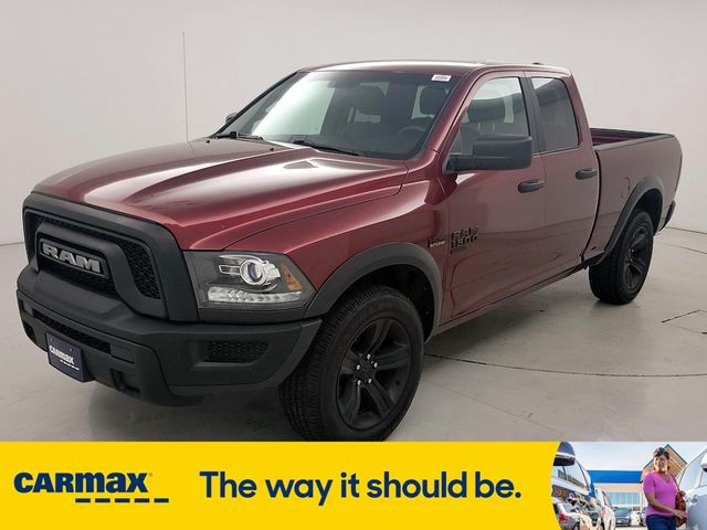 2021 Ram 1500 Classic Warlock