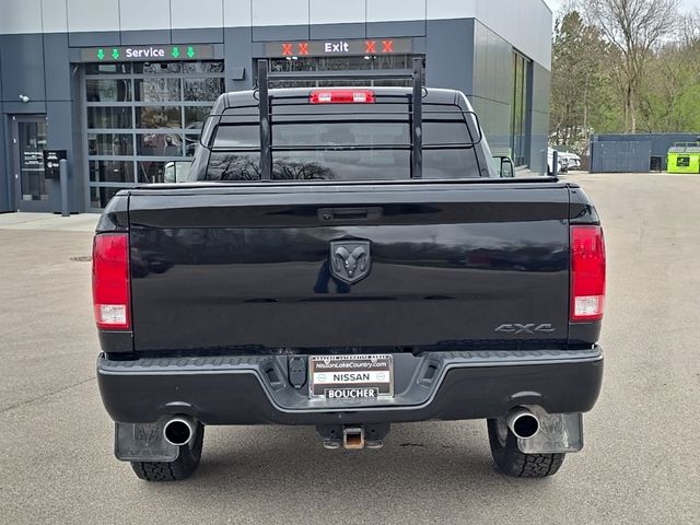 2021 Ram 1500 Classic SLT
