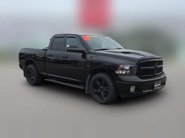 2021 Ram 1500 Classic SLT