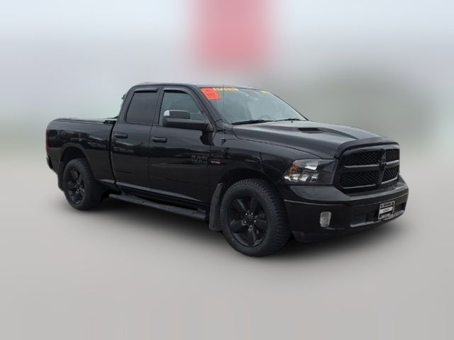 2021 Ram 1500 Classic SLT