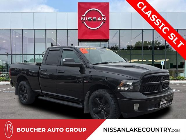 2021 Ram 1500 Classic SLT