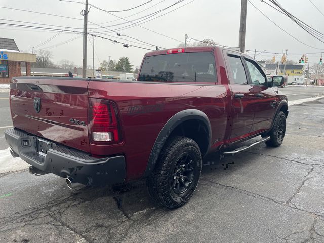 2021 Ram 1500 Classic Warlock