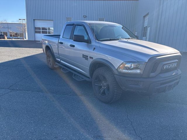 2021 Ram 1500 Classic Warlock