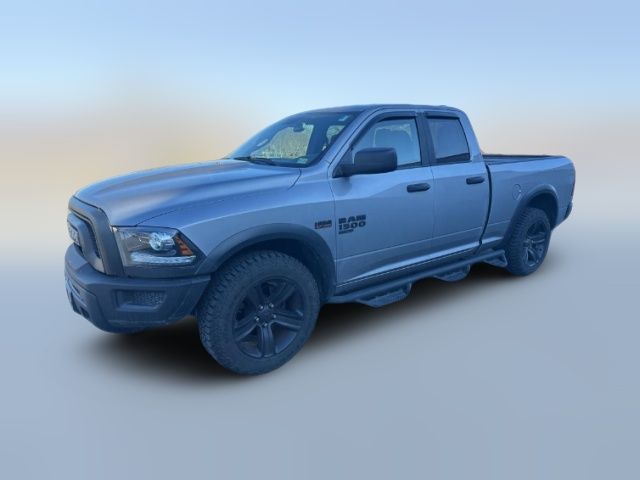 2021 Ram 1500 Classic Warlock