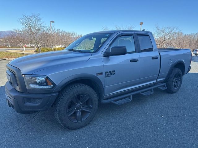 2021 Ram 1500 Classic Warlock