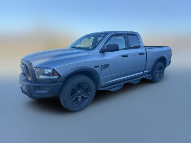 2021 Ram 1500 Classic Warlock