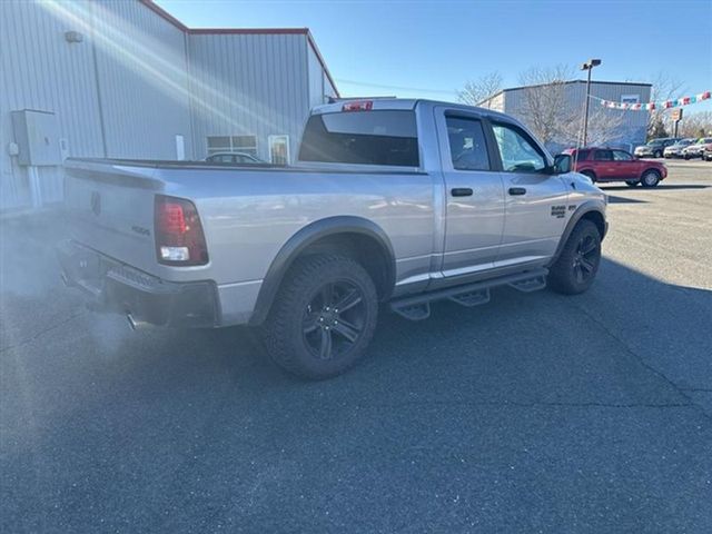 2021 Ram 1500 Classic Warlock