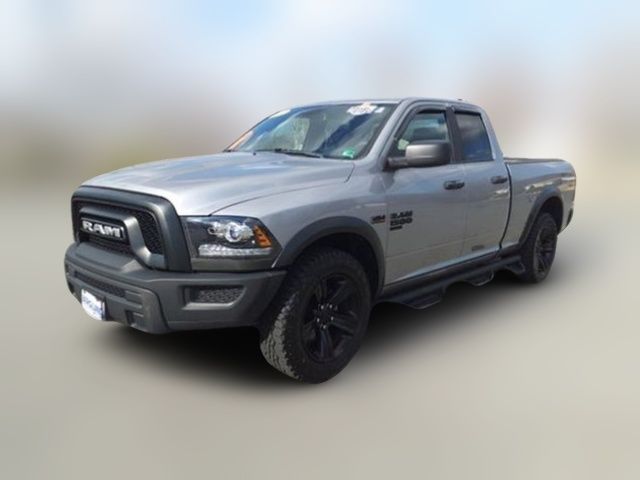 2021 Ram 1500 Classic Warlock