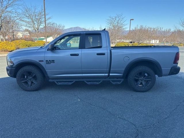 2021 Ram 1500 Classic Warlock