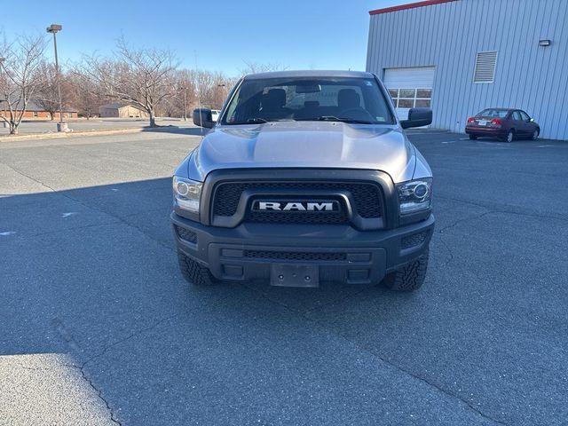 2021 Ram 1500 Classic Warlock