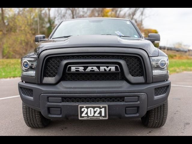 2021 Ram 1500 Classic Warlock