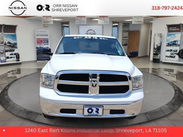 2021 Ram 1500 Classic SLT