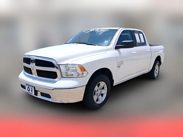 2021 Ram 1500 Classic SLT
