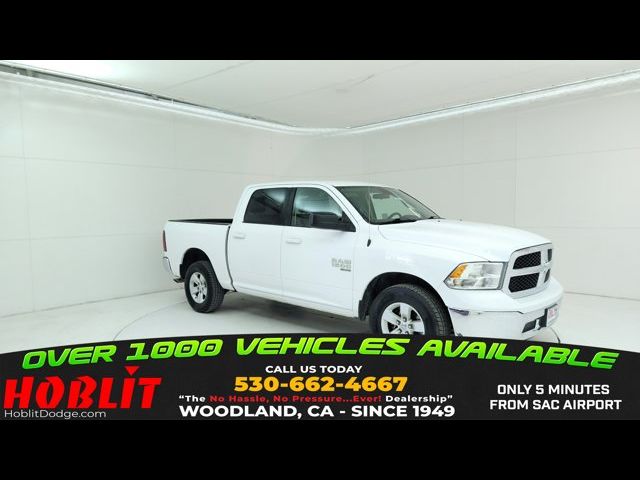 2021 Ram 1500 Classic SLT